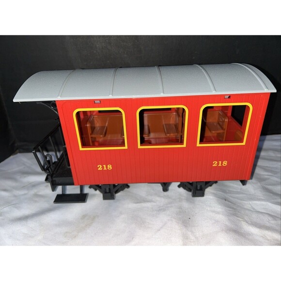 LGB Other - Lehmann 218 passenger car (1993) really good condition